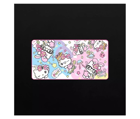 Konix Hello Kitty XXL Mousepad