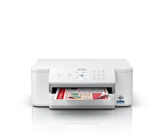 BAZAR - EPSON tiskárna ink WorkForce Pro WF-C4310DW, A4, 21ppm, USB, Wi-Fi, LAN - Poškozený obal (Komplet)