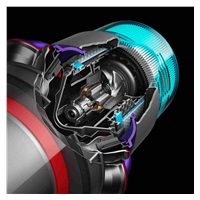 Dyson Gen5detect Absolute pruská modrá/měděná