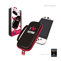 Hyperkin Official Tetris® EVA Hard Shell Carrying Case for Switch®OLED Model/Nintendo Switch®(Heart Drop)