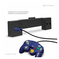 Hyperkin HyperPodium 4Port Controller Base For GameCube® Compatible with Nintendo Switch®