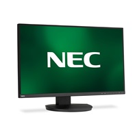 Sharp MT 27" MultiSync EA272Q, IPS TFT, 2560x1440, 350nit, 1000:1, 6ms, DP, HDMI, USB-C, USB, DVI-D, Černý