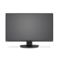 Sharp MT 27" MultiSync EA272Q, IPS TFT, 2560x1440, 350nit, 1000:1, 6ms, DP, HDMI, USB-C, USB, DVI-D, Černý