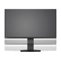 Sharp MT 27" MultiSync EA272Q, IPS TFT, 2560x1440, 350nit, 1000:1, 6ms, DP, HDMI, USB-C, USB, DVI-D, Černý