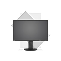 Sharp MT 27" MultiSync EA272Q, IPS TFT, 2560x1440, 350nit, 1000:1, 6ms, DP, HDMI, USB-C, USB, DVI-D, Černý