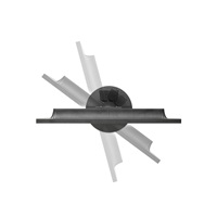 Sharp MT 27" MultiSync EA272Q, IPS TFT, 2560x1440, 350nit, 1000:1, 6ms, DP, HDMI, USB-C, USB, DVI-D, Černý