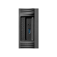 Sharp MT 27" MultiSync EA272Q, IPS TFT, 2560x1440, 350nit, 1000:1, 6ms, DP, HDMI, USB-C, USB, DVI-D, Černý