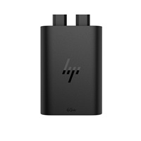 HP AC Adapter 65W Gallium Nitride USB-C Laptop Charge