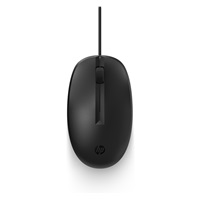 HP myš - 125 USB Mouse, wired