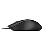 HP myš - 105 Black Wired Mouse EURO
