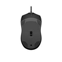 HP myš - 105 Black Wired Mouse EURO