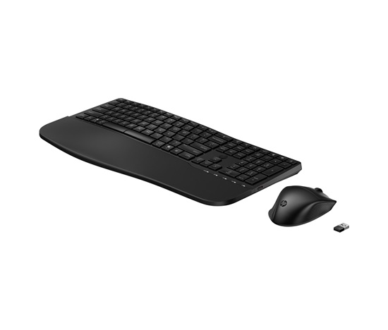 HP 685 Comfort Dual-Mode Keyboard and Mouse Combo CZ-SK