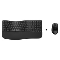 HP 685 Comfort Dual-Mode Keyboard and Mouse Combo CZ-SK