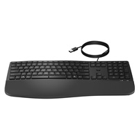 HP 485 Comfort Wired Keyboard- CZ/SK