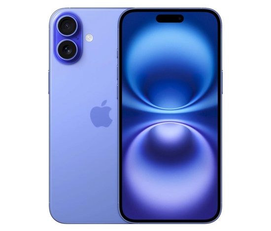 Apple iPhone 16 Plus 128GB Ultramarine