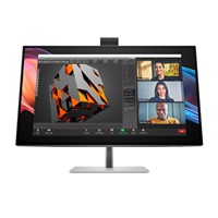 HP LCD 727pm 27" 4K 3840x2160, IPS, 16:9,Cam, 4x3W, 400nits,5ms,2000:1,DP, DP out, HDMI, 5xUSB A,USB-C, RJ-45, TB4 -100W