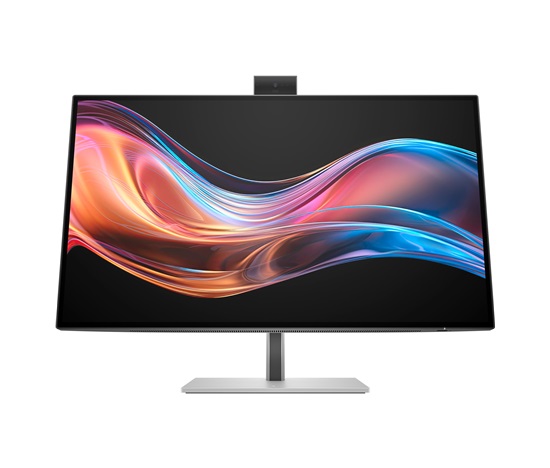 HP LCD 727pm 27" 4K 3840x2160, IPS, 16:9,Cam, 4x3W, 400nits,5ms,2000:1,DP, DP out, HDMI, 5xUSB A,USB-C, RJ-45, TB4 -100W