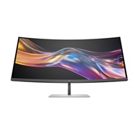 HP LCD 738pu 38 Curved 3840 x1600, IPS,2000:1,400nits,5ms, HDMI 2.0, DP 1.4, USB3-C, 5xUSB-A,RJ-45,TB 4-100W, repro 4x3W