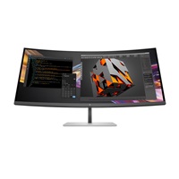 HP LCD 738pu 38 Curved 3840 x1600, IPS,2000:1,400nits,5ms, HDMI 2.0, DP 1.4, USB3-C, 5xUSB-A,RJ-45,TB 4-100W, repro 4x3W