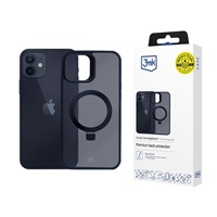 3mk Smoke Case Mag&Stand pro Apple iPhone 12/12 Pro