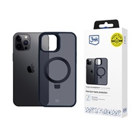 3mk Smoke Case Mag&Stand pro Apple iPhone 12 Pro Max