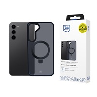 3mk ochranný kryt Smoke Case Mag&Stand pro Samsung Galaxy S24