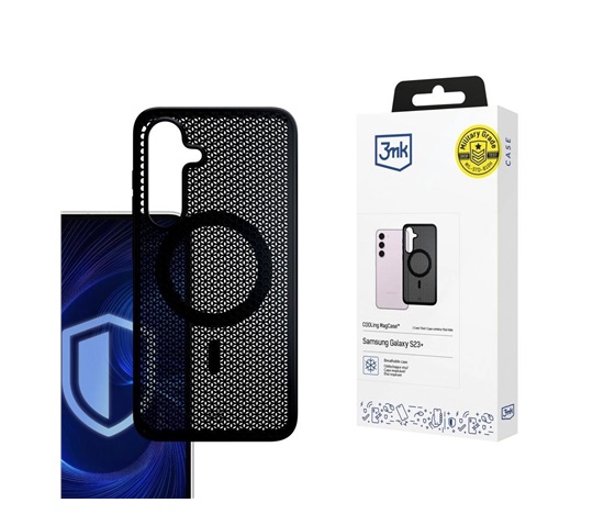 3mk COOLing MagCase pro Samsung Galaxy S23+