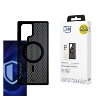 3mk ochranný kryt Cooling Magcase pro Samsung Galaxy S23 Ultra