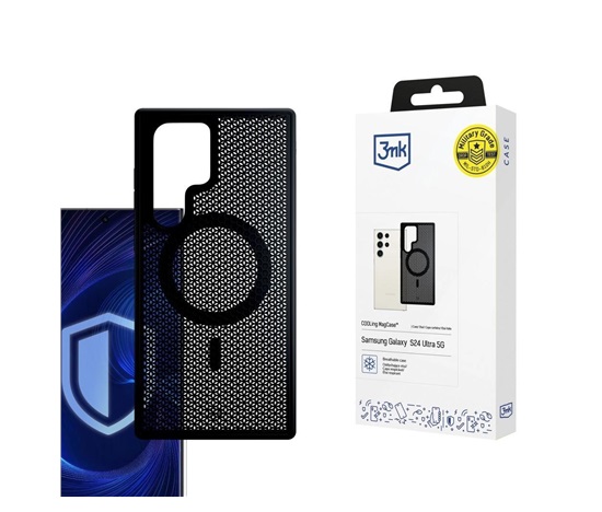 3mk COOLing MagCase pro Samsung Galaxy S24 Ultra