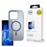 3mk Frosty MagCase Blue pro Apple iPhone 16 Pro