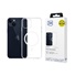 3mk Clear MagCase pro Apple iPhone 16