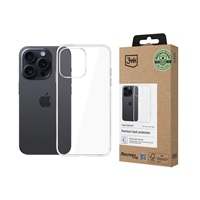 3mk Clear Case Eco pro Apple iPhone 16 Pro