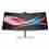 HP 734pm 34 Curved 3440 x1440, IPS,2000:1, 400nits,5ms, HDMI 2.0, DP 1.4, USB3-C,5xUSB-A 4x3W spkr, Cam, RJ-45,TB 4-100W