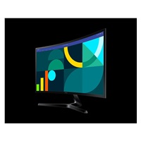 SAMSUNG MT LED LCD 27" S36GD - VA, prohnutý, 1920c1080, 100Hz