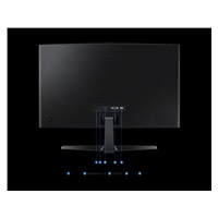 SAMSUNG MT LED LCD 27" S36GD - VA, prohnutý, 1920c1080, 100Hz