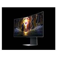 SAMSUNG MT LED LCD Monitor 34" Samsung ViewFinity G85SD - 3440x1440, QD-OLED, 175 Hz, repro, 1,07 miliardy barev