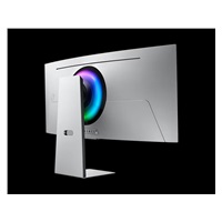SAMSUNG MT LED LCD Monitor 34" Samsung ViewFinity G85SD - 3440x1440, QD-OLED, 175 Hz, repro, 1,07 miliardy barev