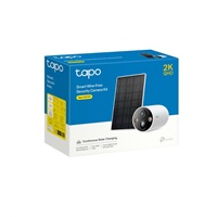 TP-Link Tapo C425 KIT kamera C425 + solární panel A201