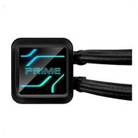 ASUS vodní chladič CPU AIO PRIME LC 360 ARGB, 3x120mm, AM5, LGA1851, černá