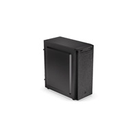 ENDORFY Case Armis 100 Solid, ATX, 1x120mm, černá