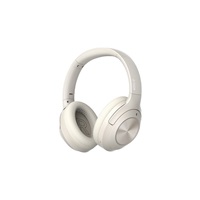 A4tech Sluchátka Fstyler BH220, Bezdrátová, skládací, béžová