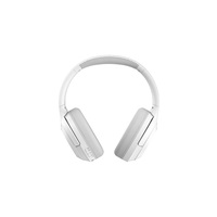 A4tech Sluchátka Fstyler BH220, Bezdrátová, skládací, bílá