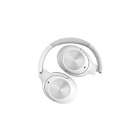 A4tech Sluchátka Fstyler BH220, Bezdrátová, skládací, bílá