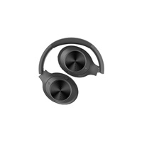 A4tech Sluchátka Fstyler BH220, Bezdrátová, skládací, černá