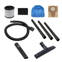 Salente ProVacs 4v1, vysavač pro mokré a suché vysávání, fukar