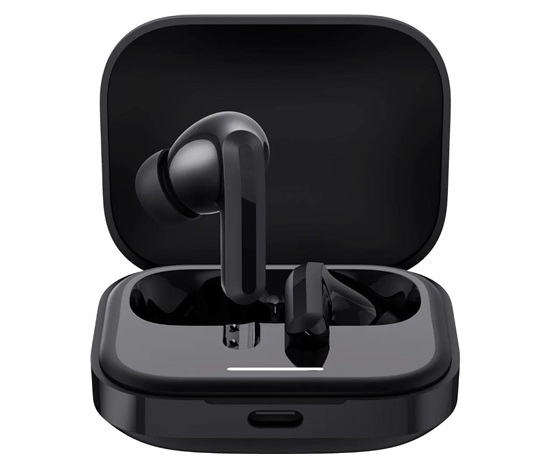 BAZAR - Xiaomi Redmi Buds 5 Black EU - Po opravě (Komplet)