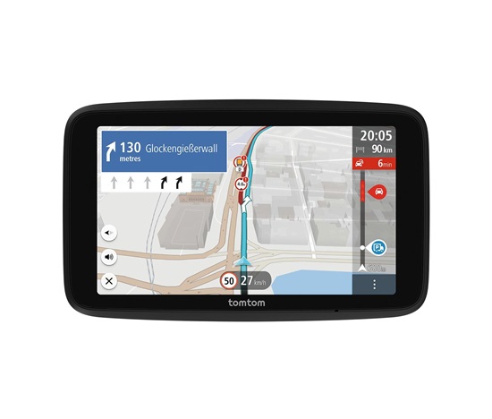 TomTom GO PROFESSIONAL 5" 2.generace