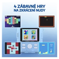 LAMAX InstaKid1 Blue - BAZAR - poskozen obal
