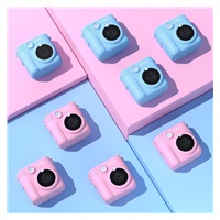 LAMAX InstaKid1 Blue - BAZAR - poskozen obal