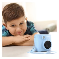 LAMAX InstaKid1 Blue - BAZAR - poskozen obal